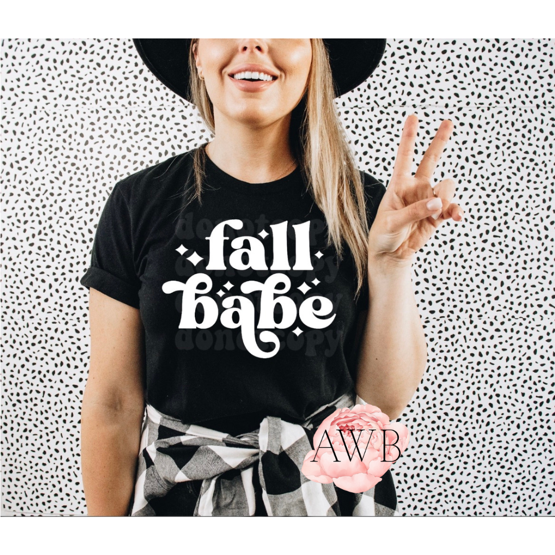 Fall Babe - Another Way Boutique