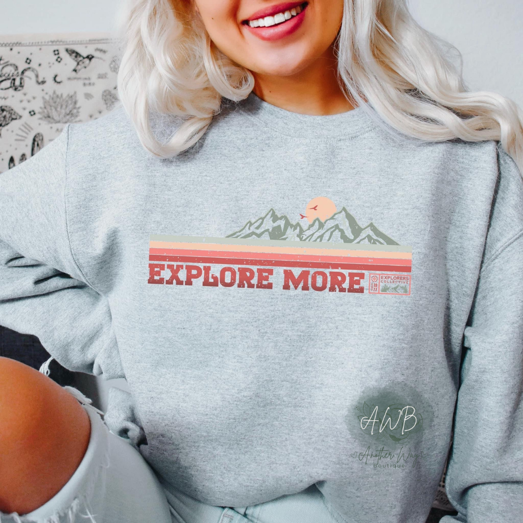Explore More - Another Way Boutique