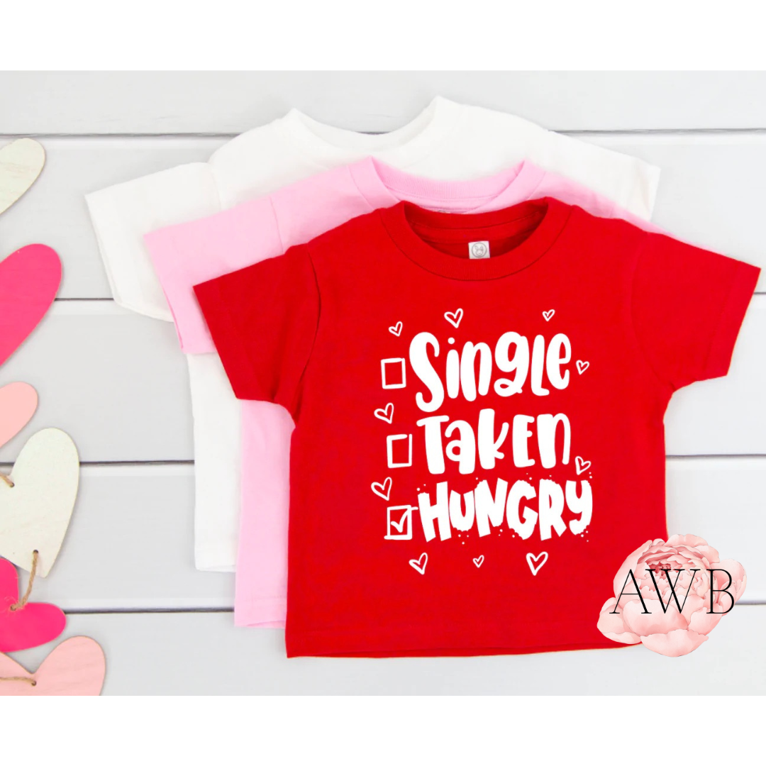 Single Taken Hungry - Another Way Boutique