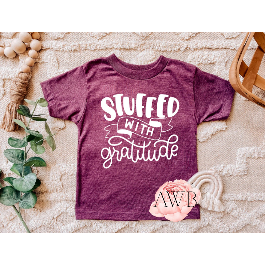 Stuffed with Gratitude - Another Way Boutique
