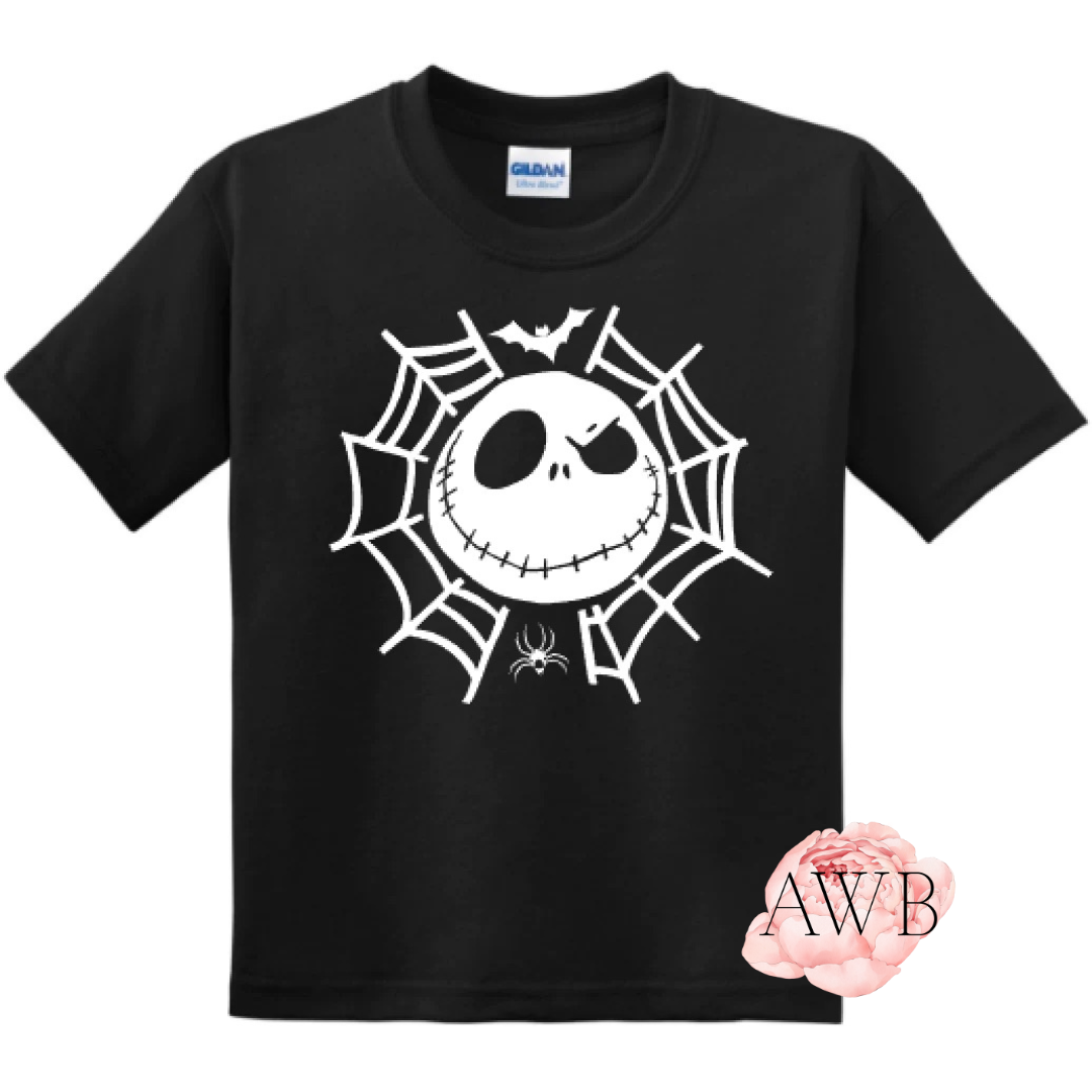 Skelly-ton Shirt - Another Way Boutique