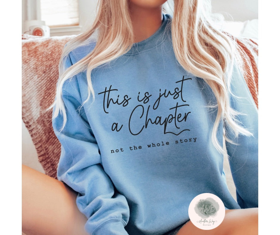 This is just a chapter...🤍 - Another Way Boutique