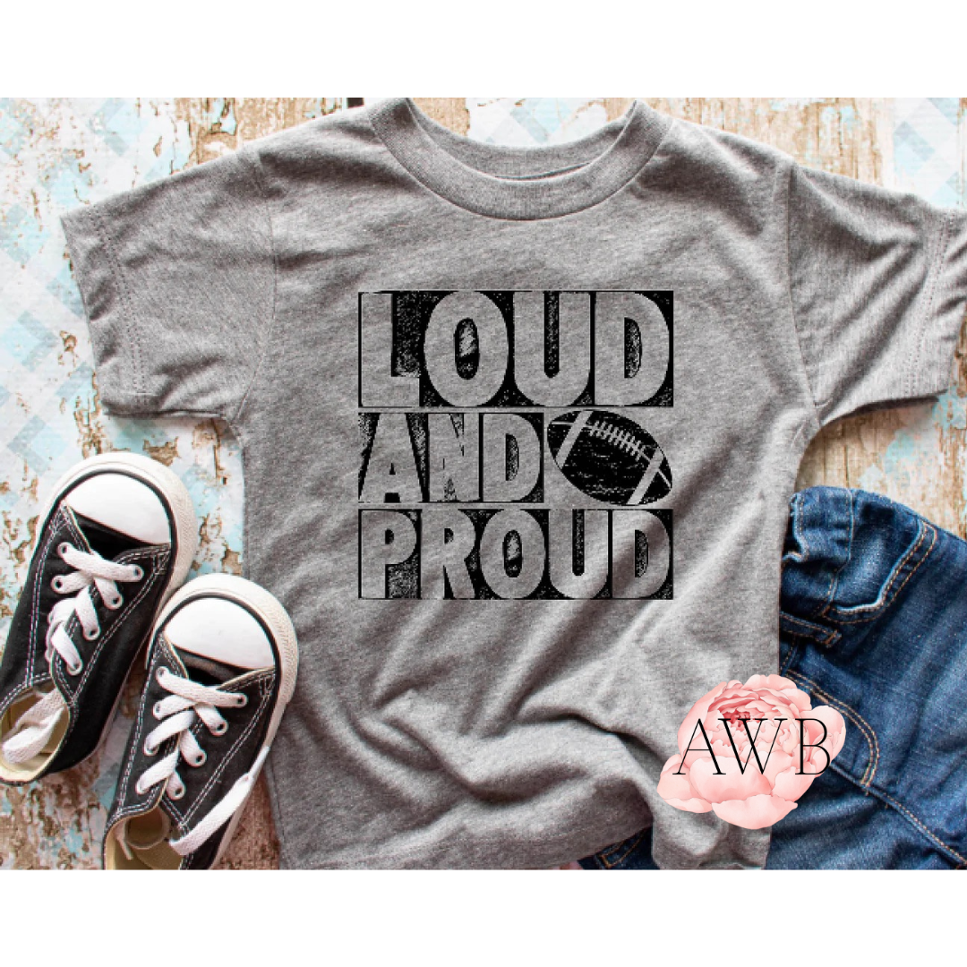 Loud and Proud - Another Way Boutique