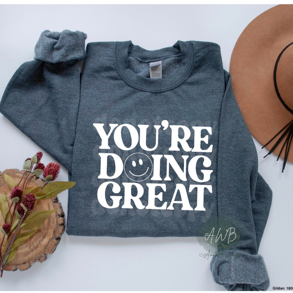 You're Doing Great - Another Way Boutique