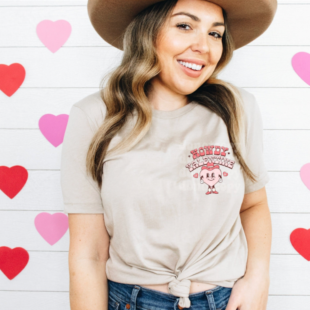 Howdy Valentine - Another Way Boutique