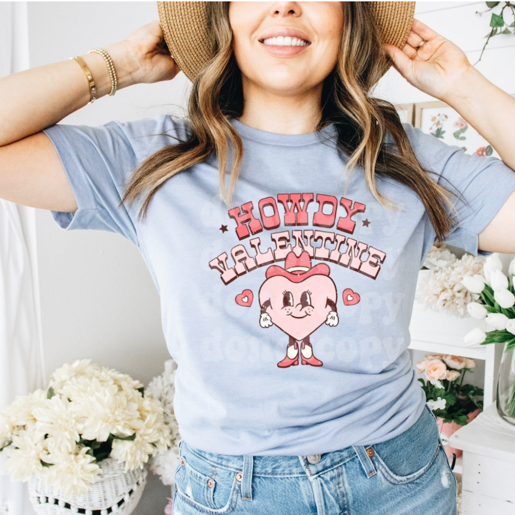 Howdy Valentine - Another Way Boutique