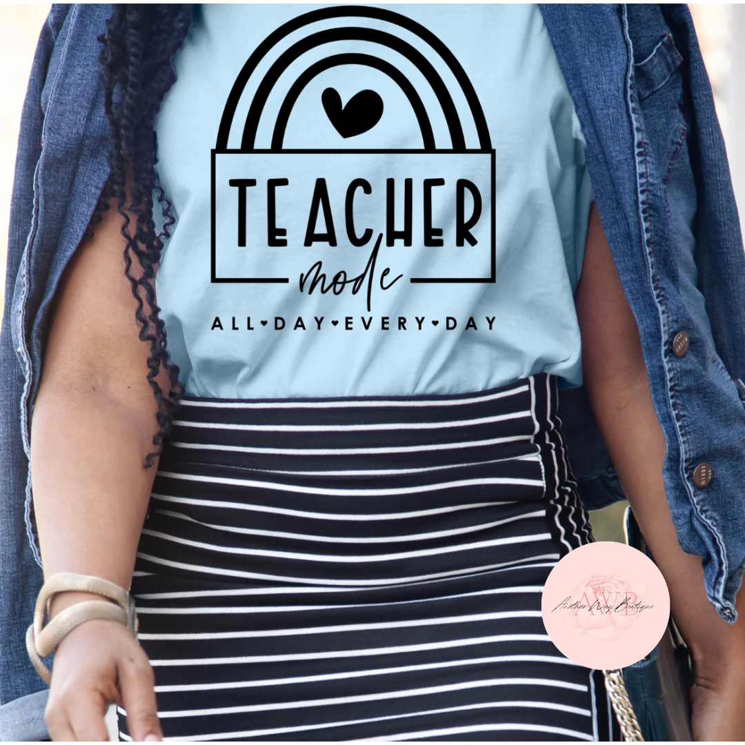 Teacher Mode - Another Way Boutique