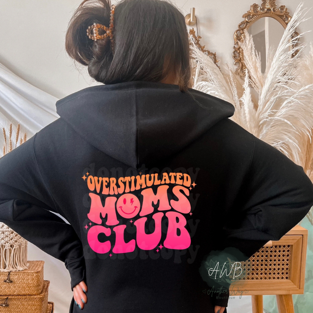 Overstimulated Moms - Another Way Boutique