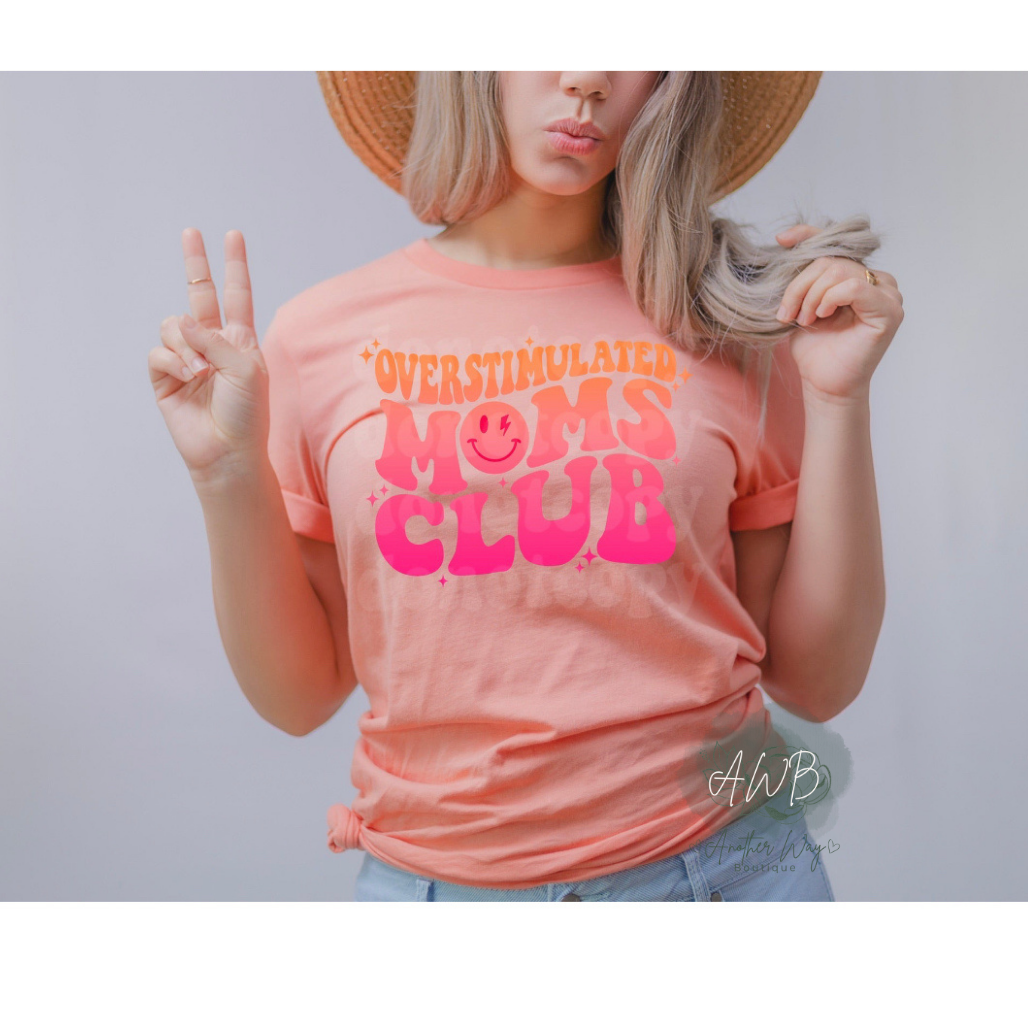 Overstimulated Moms - Another Way Boutique