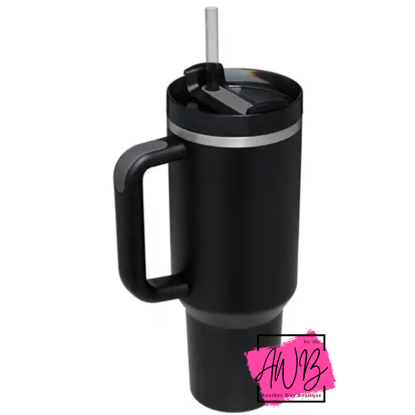 40oz Double Wall Vacuum Insulated Travel Tumbler