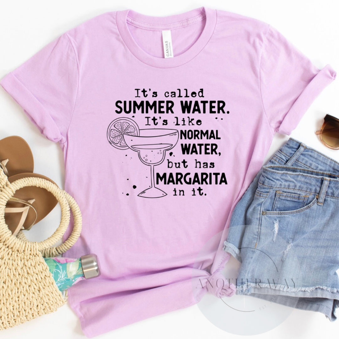 Summer Water Margaritas - Another Way Boutique