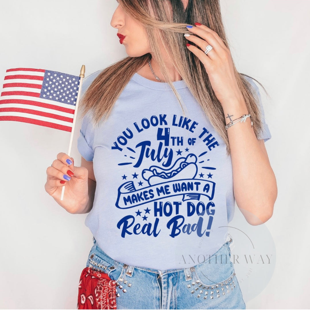 "You look like the 4th - Another Way Boutique