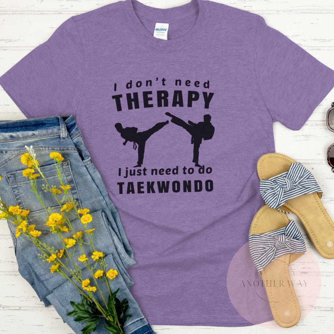 "I Don't Need Therapy..." - Another Way Boutique