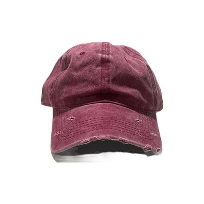Distressed Dad Hat - Another Way Boutique