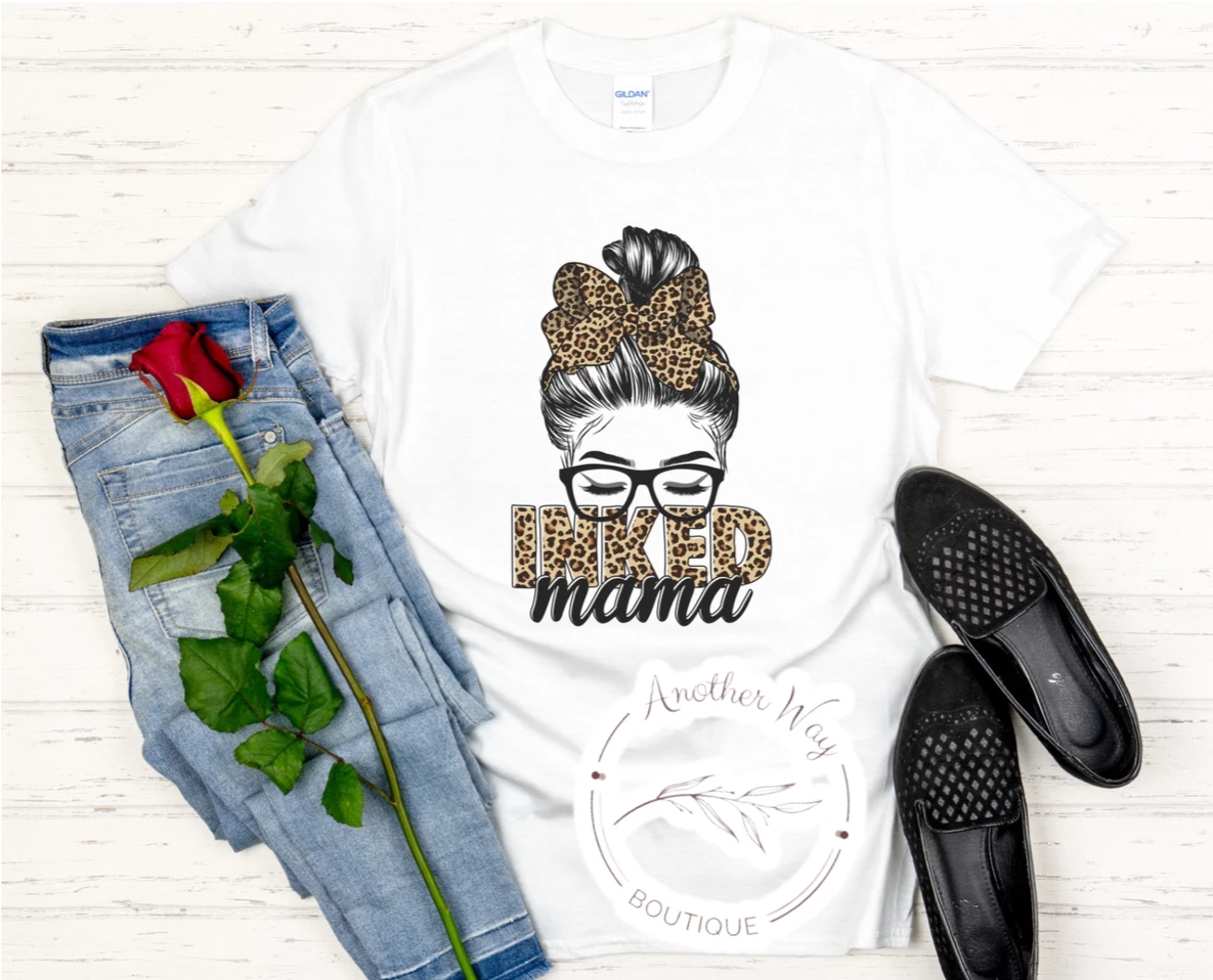 "Inked Mama" - Another Way Boutique