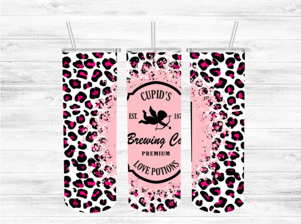 Cupid’s Brewing Co.  Tumbler - Another Way Boutique