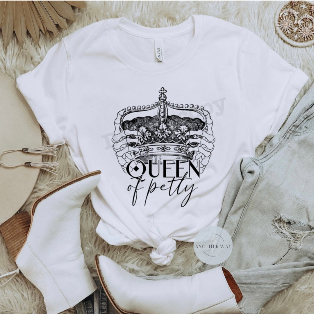 “Queen of petty” - Another Way Boutique