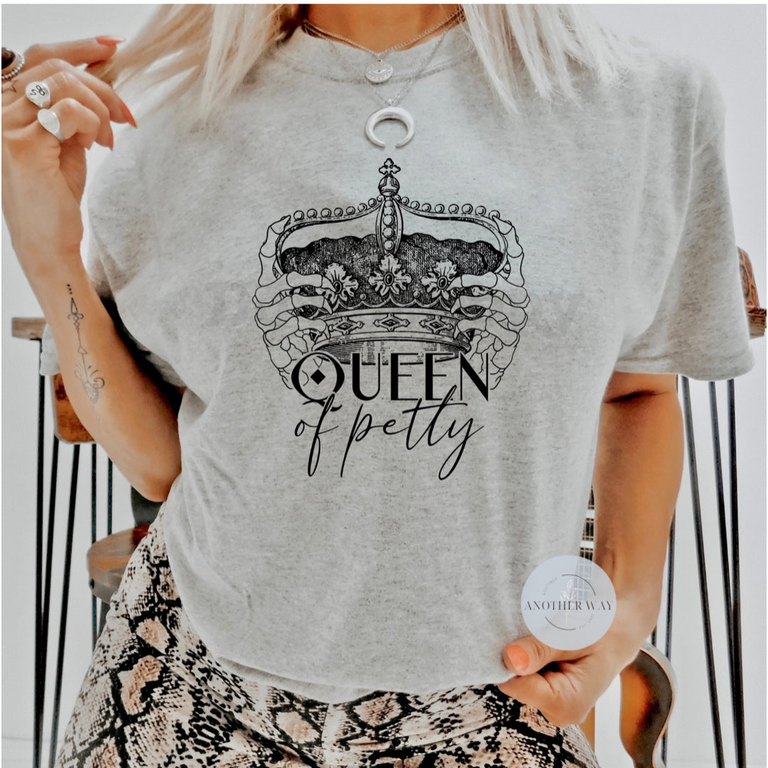 “Queen of petty” - Another Way Boutique