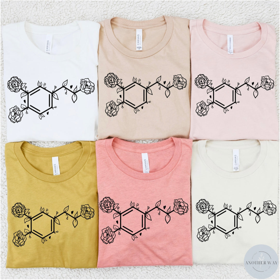 Scientific Molecule - Another Way Boutique