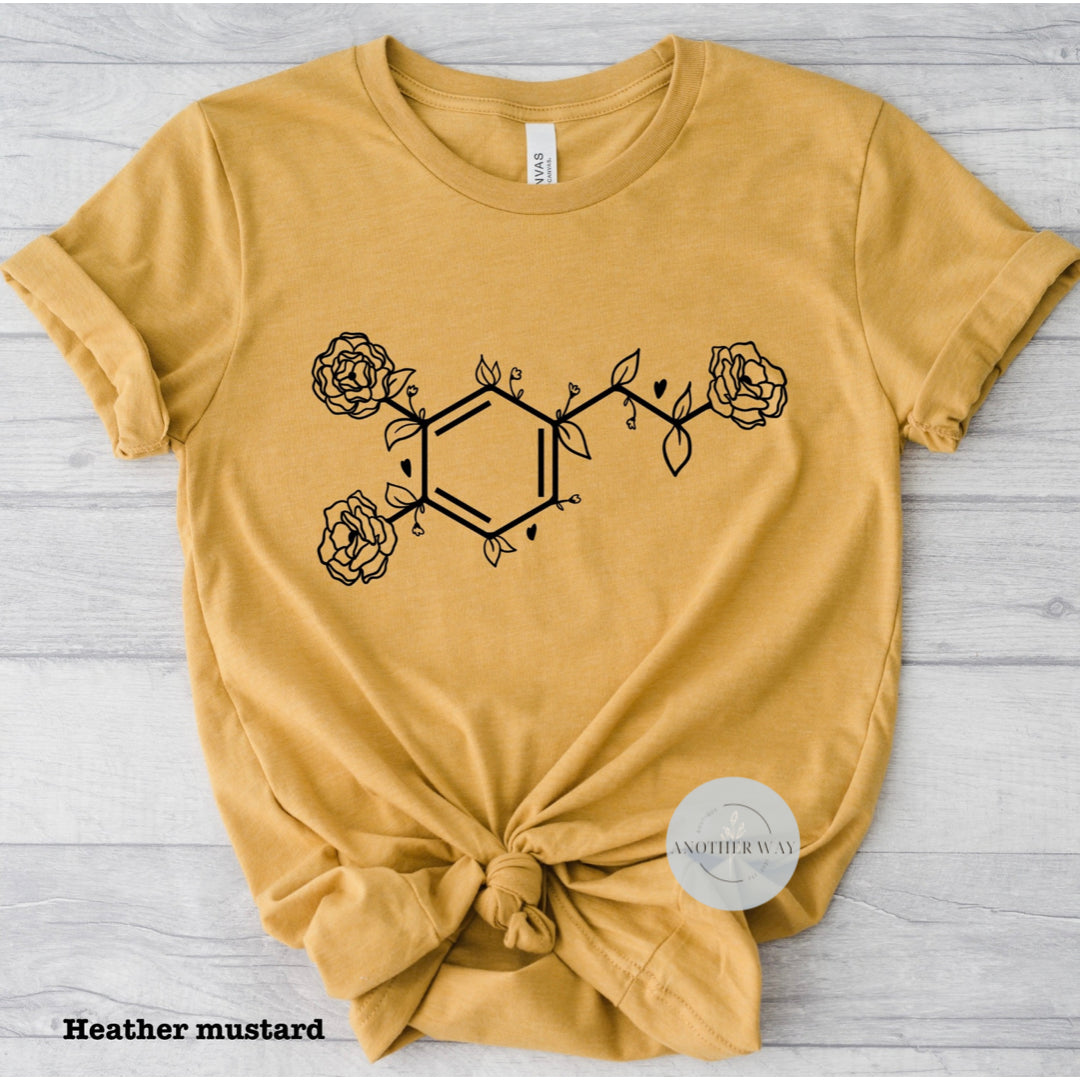 Scientific Molecule - Another Way Boutique