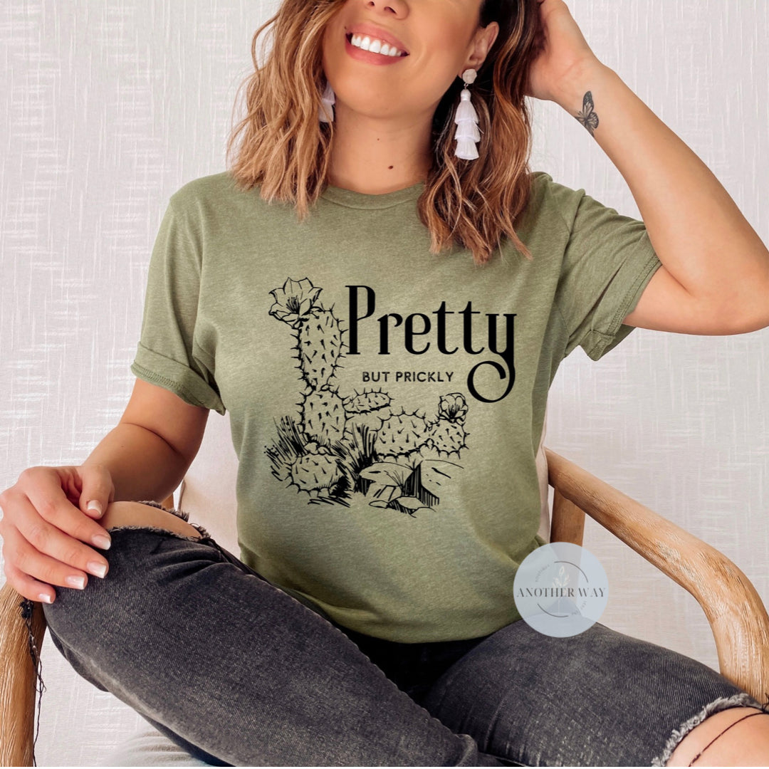 “Pretty but prickly” - Another Way Boutique