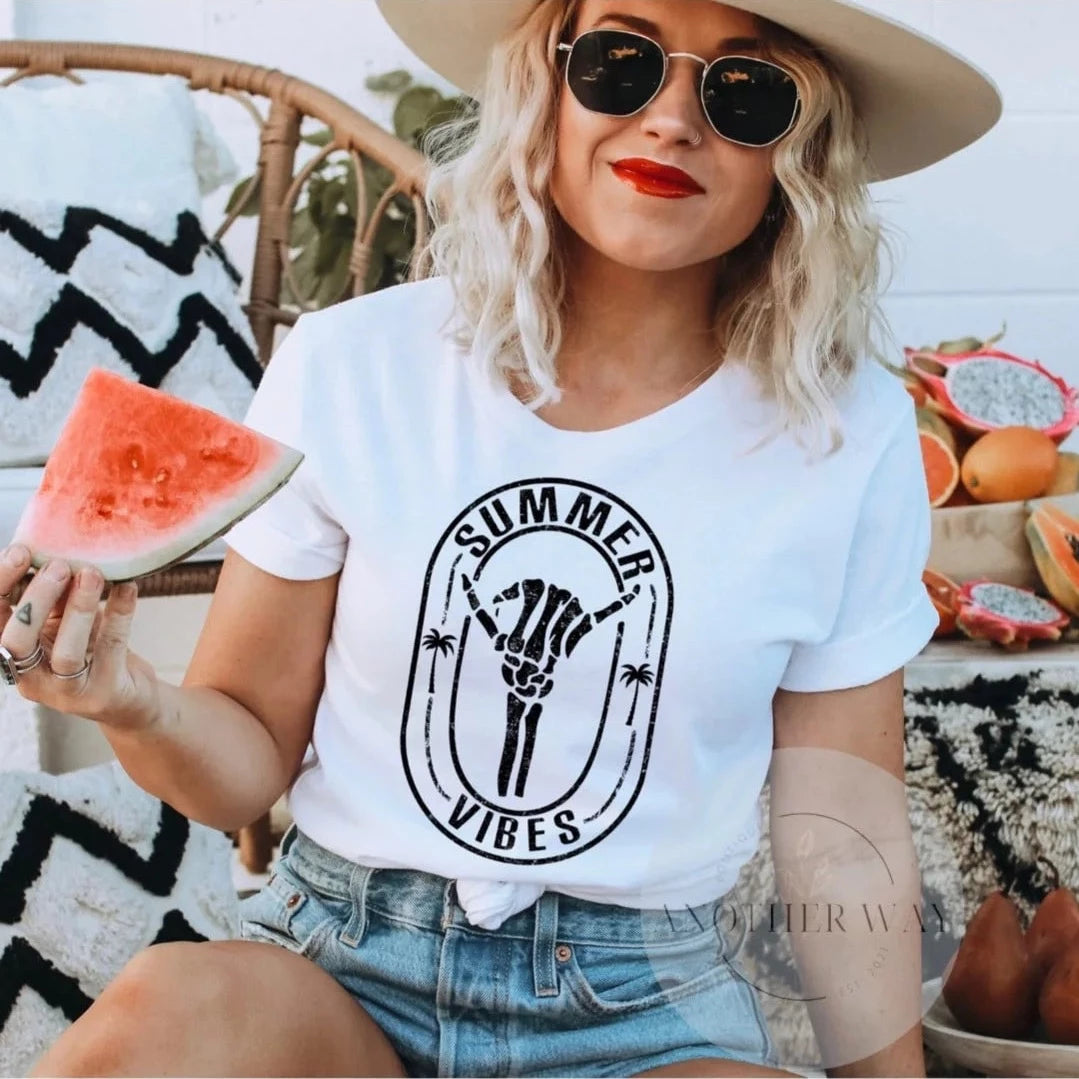 “Summer Vibes” - Another Way Boutique