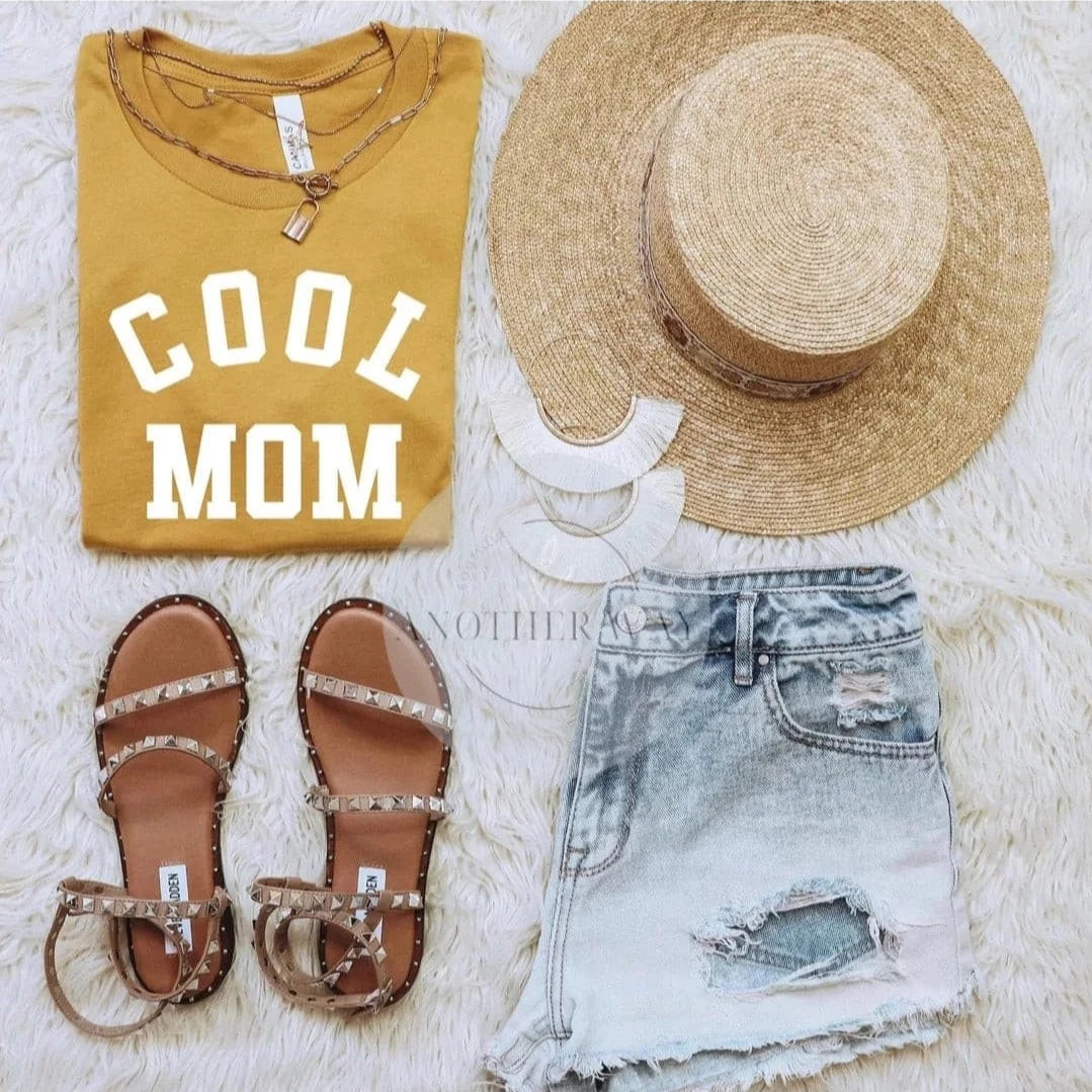 "Cool Mom” - Another Way Boutique