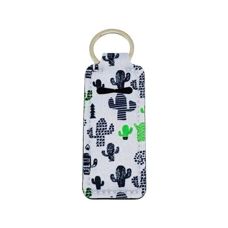 LipBalm Holder Keychain - Another Way Boutique